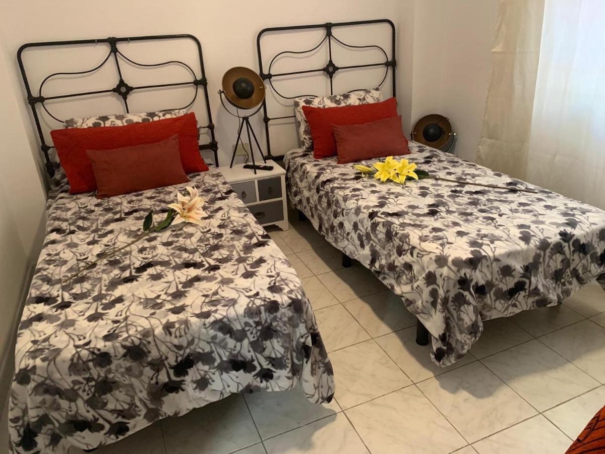 Dream Central Plaza Apartman Santa Cruz de Tenerife Kültér fotó