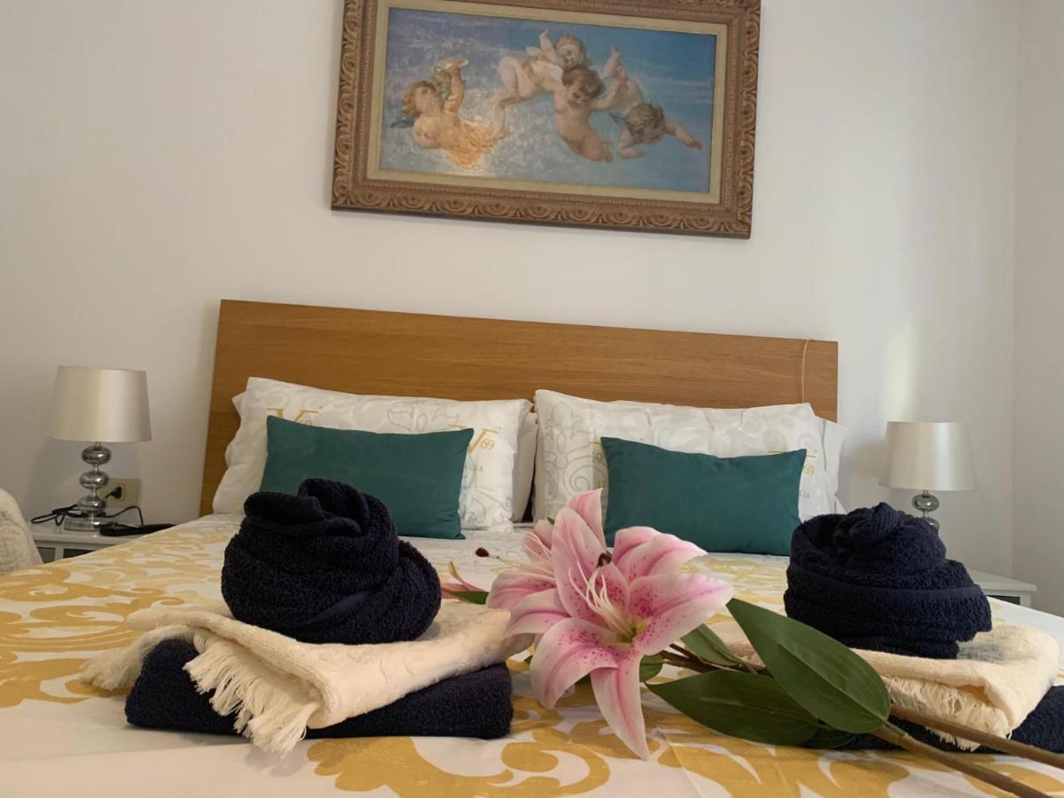 Dream Central Plaza Apartman Santa Cruz de Tenerife Kültér fotó