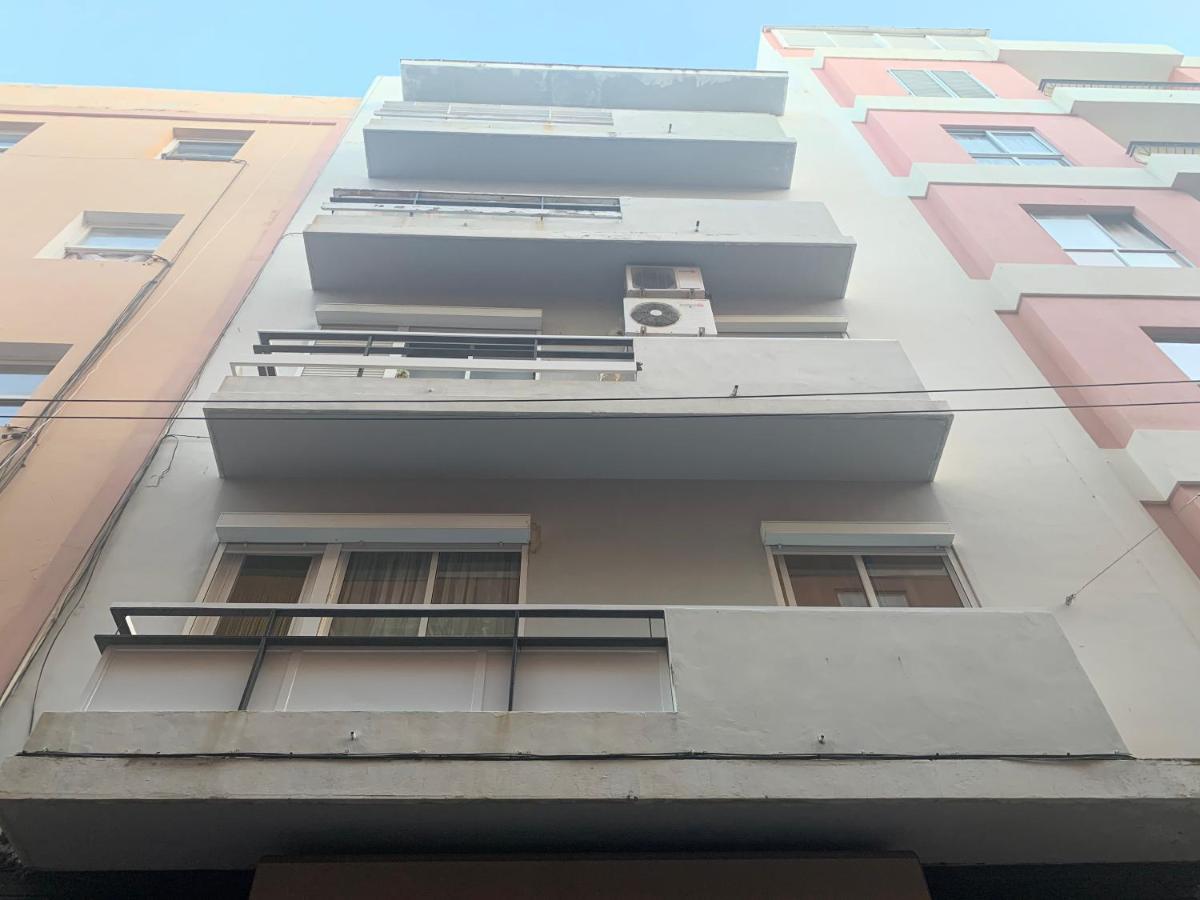 Dream Central Plaza Apartman Santa Cruz de Tenerife Kültér fotó