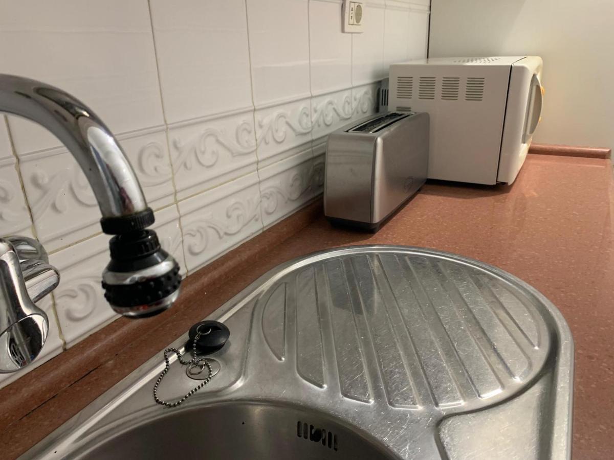Dream Central Plaza Apartman Santa Cruz de Tenerife Kültér fotó